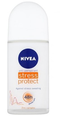 Nivea Roll on 50ml Stress Prot Wom | Kosmetické a dentální výrobky - Dámská kosmetika - Deodoranty - Tuhé deo, roll-on Nivea Roll on 50ml Stress Prot Wom | Kosmetické a dentální výrobky - Dámská kosmetika - Deodoranty - Tuhé deo, roll-on